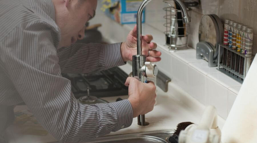 Professional emergency plumbing in Feeding Hills, MA